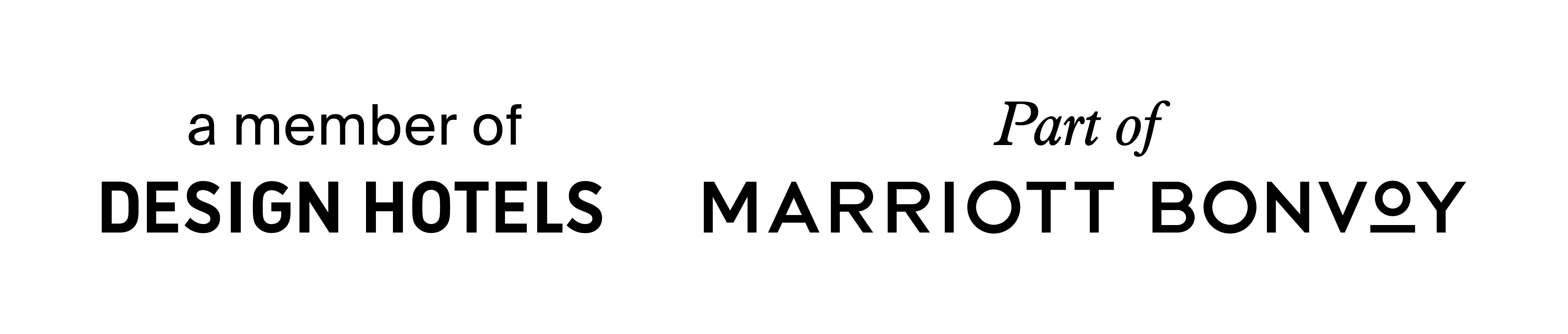 Member of Design Hotels