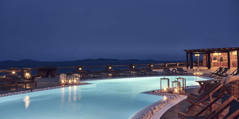 ΜΥΚΟΝΟΣ - Rocabella Hotel in Mykonos